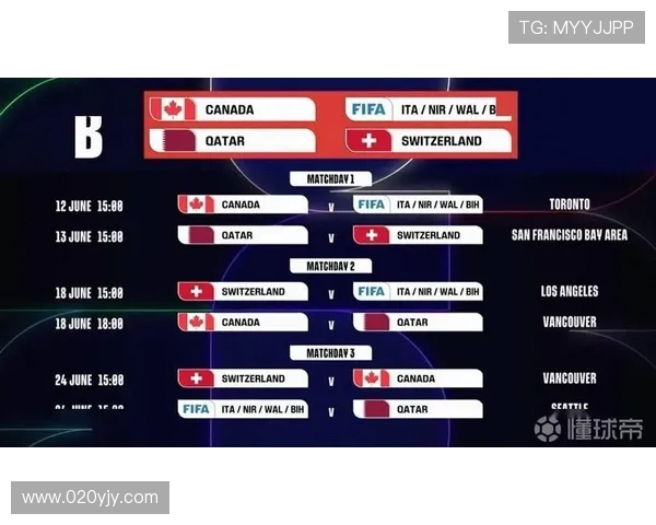 2026年世界杯预选赛中国队完整赛程及关键比赛安排一览