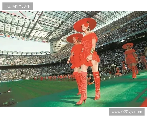 1990年意大利世界杯开幕式回顾:音乐与舞蹈交织的辉煌盛典