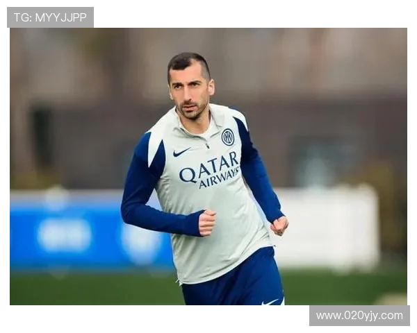 国米计划与37岁姆希塔良谈降薪续约一年降至250万欧元