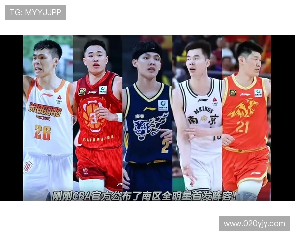 CBA全明星周末球员对阵名单确定,东西部首发阵容公布 CBA全明星周末球员对阵名单确定,东西部首发阵容公布