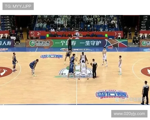 CBA北京队客场挑战广厦队，争夺季后赛关键胜场